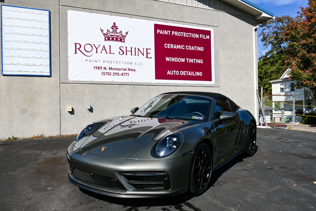 Ceramic Coating Demystified A Closer Look at the Revolutionary Auto Detailing Solution