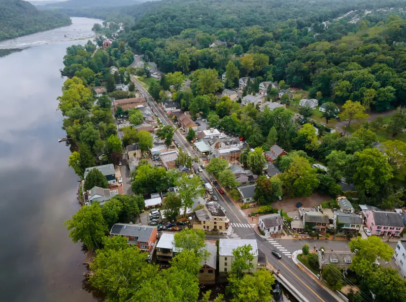 Outdoor Activities in Shavertown, Pennsylvania